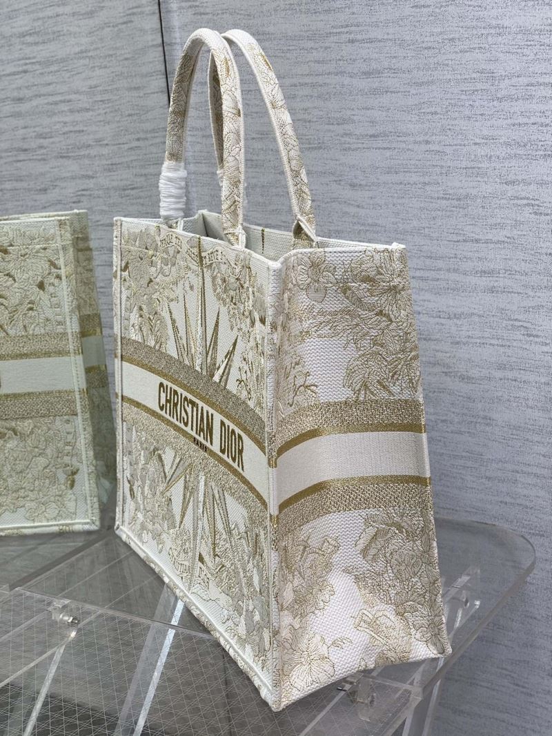 Christian Dior Shopping Bags